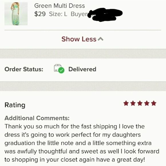 NWT Green blue Multi Dress - Picture 5 of 5